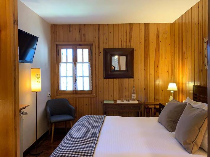 Hotel para 6 personas, con vistas y jardín en Boí Taüll - 2