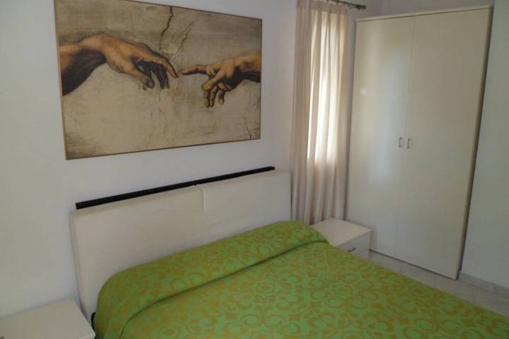 Appartement entier, Charmante villa avec un patio superbement équipé in Lignano Riviera, Lignano Sabbiadoro