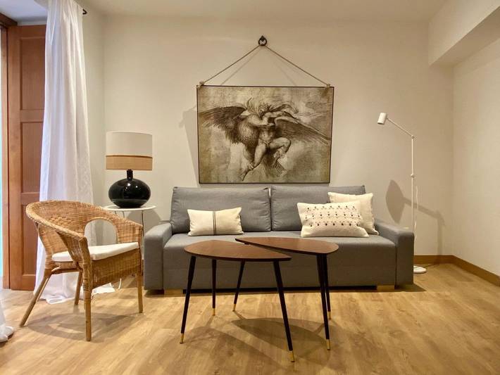 Location de vacances pour 2 personnes dans Malaga Centro Historico