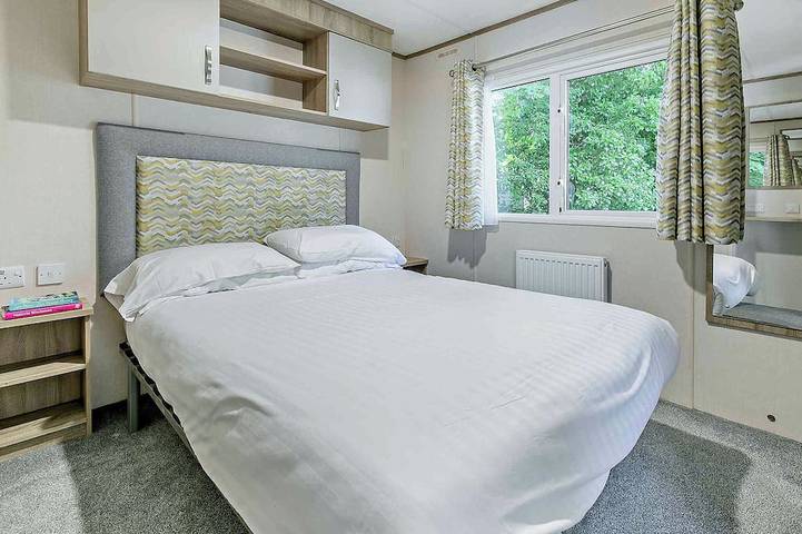 Glamping for 8 people in Lake Windermere