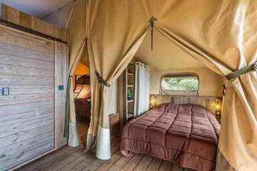 Camping voor 5 Personen in Roquebrune-sur-Argens, Draguignan en omgeving, Afbeelding 1