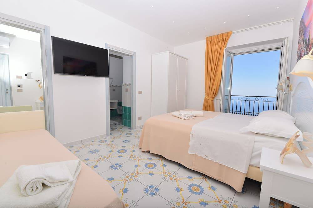 Ganze Wohnung, The Captain'S House (furore amalfi coast)  in Furore, Amalfiküste