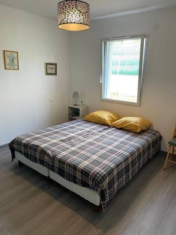 Chambre d’hôte pour 2 personnes, avec jardin, animaux acceptés à La Roche-sur-Yon