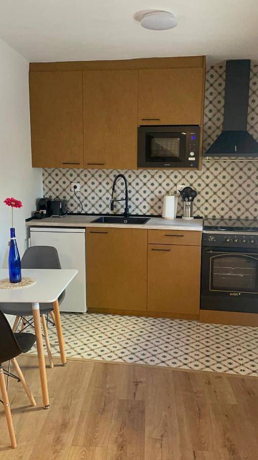 Apartamento entero, Apartamento Rural La Candelaria in Elche de la Sierra, Sierra de Alcaraz