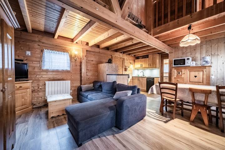 Maison pour 4 personnes, avec jardin, animaux acceptés en Haute-Savoie
