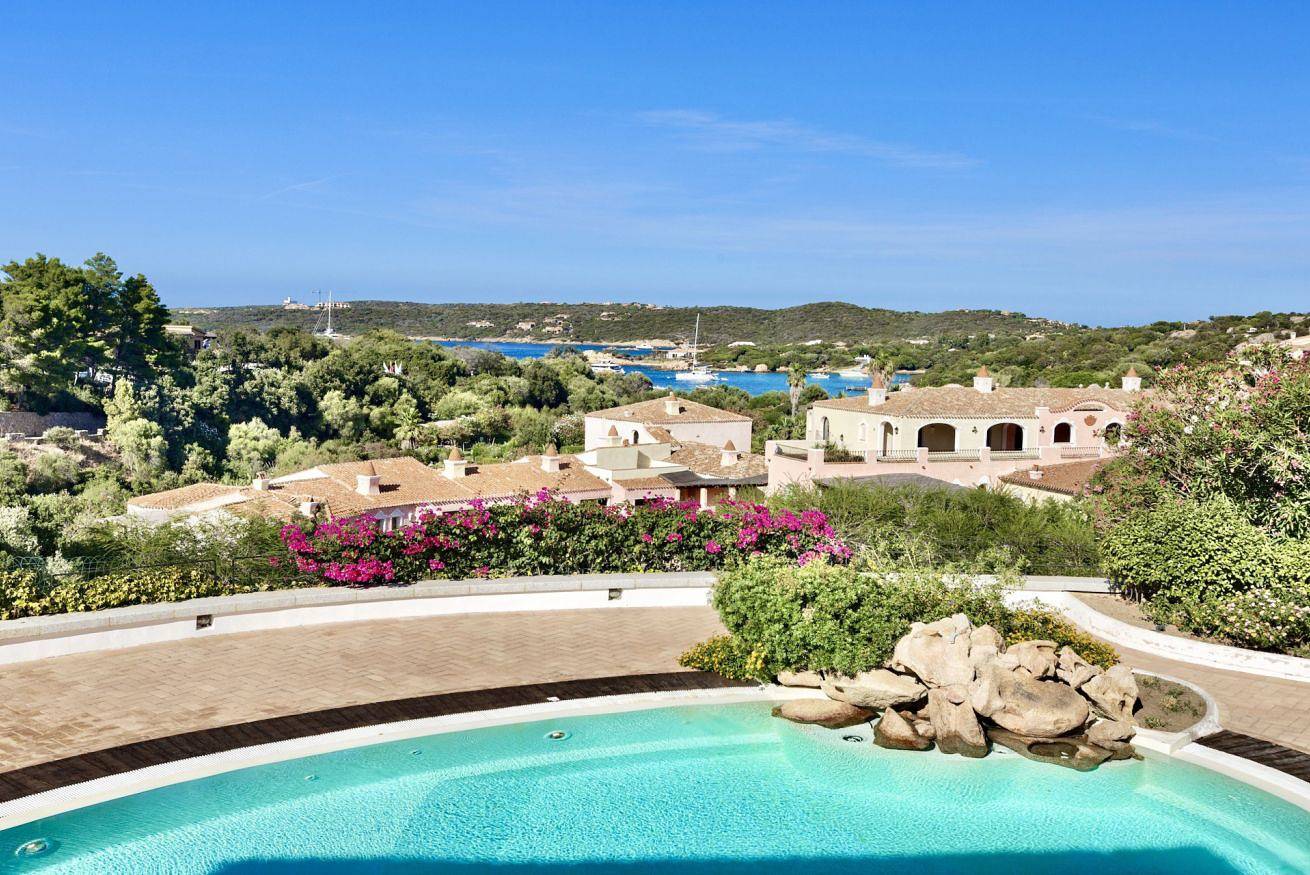 Ganze Wohnung, Giardino Oleandri Two-room apartment 2 in Liscia di Vacca, Arzachena