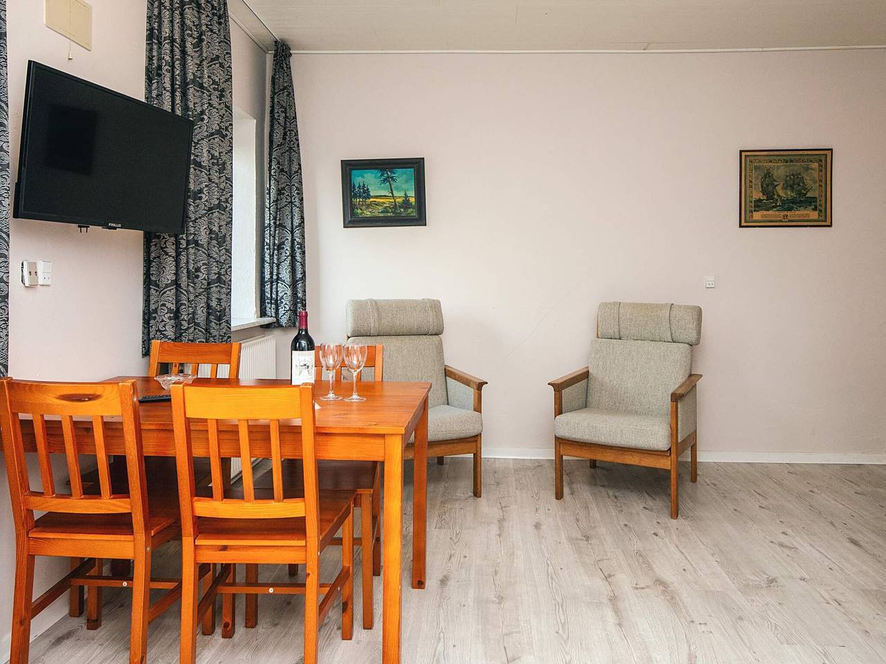 4 Personen Ferienhaus in Højer in Højer, Tondern und Umgebung