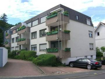 Ferienwohnung für 2 Personen, mit Balkon in Bad Harzburg