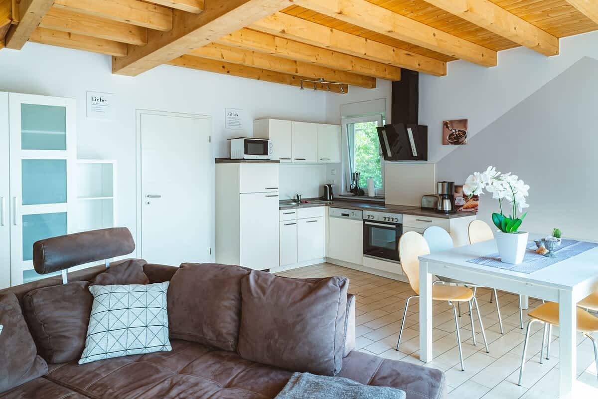 Ferienhaus für 6 Personen mit Garten in Plau am See, Ludwigslust-Parchim