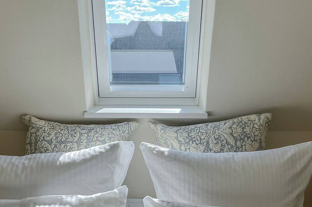 Ganze Wohnung, Eben fertig gestellt- Obergeschoss mit sensationeller Aussicht in Sylt-Ost, Sylt (Gemeinde)