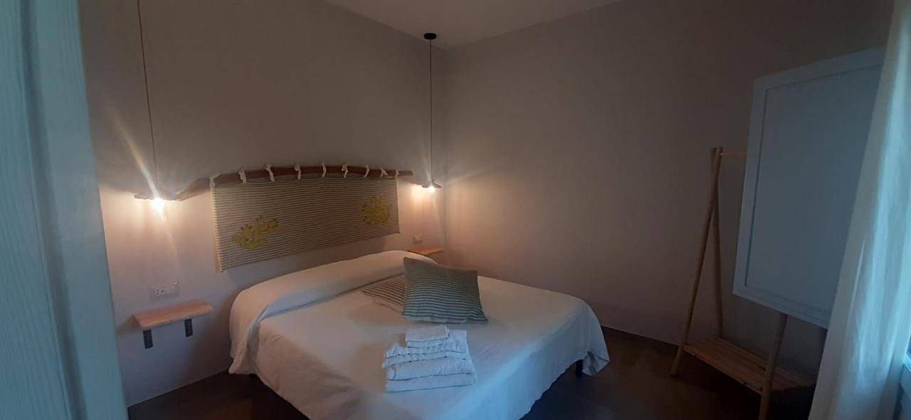Double Room with Sea View in Sassari, Nurra