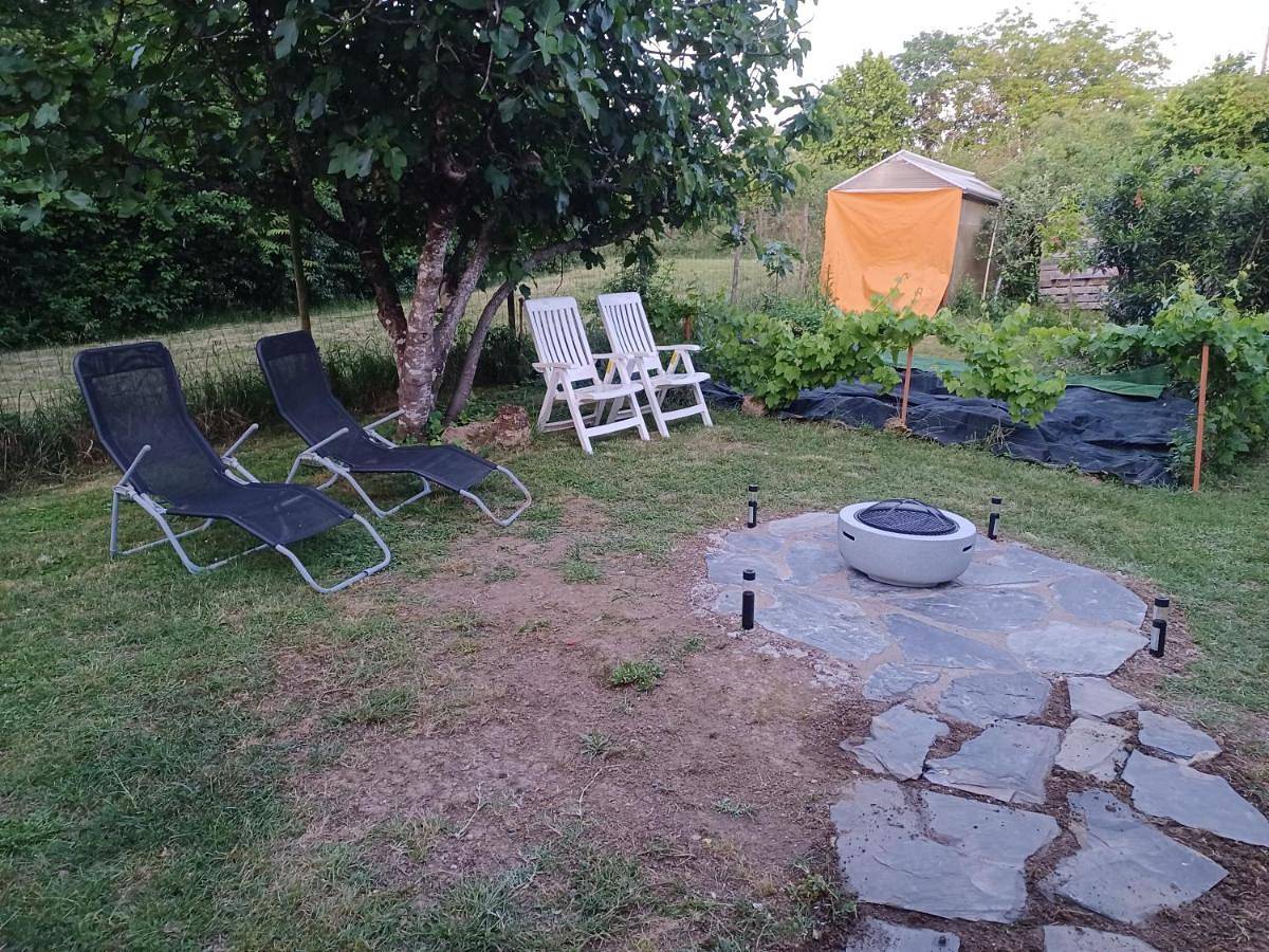 One-Bedroom House in Caussade, Quercy