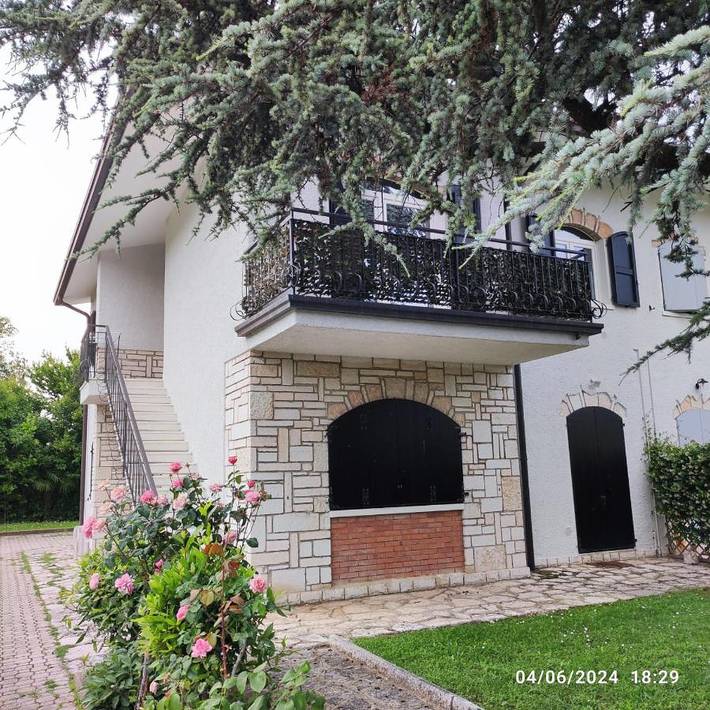 Ferienhaus für 4 Personen, mit Garten am Gardasee - 3