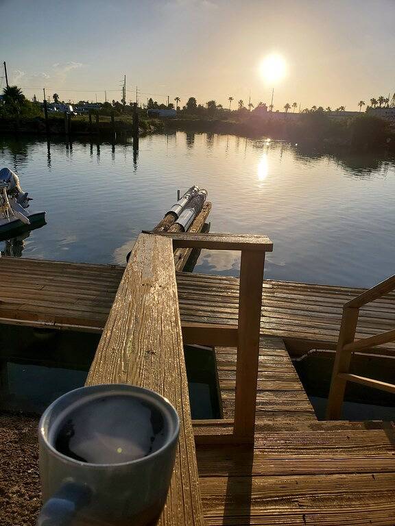 Camping for 2 people in Texas