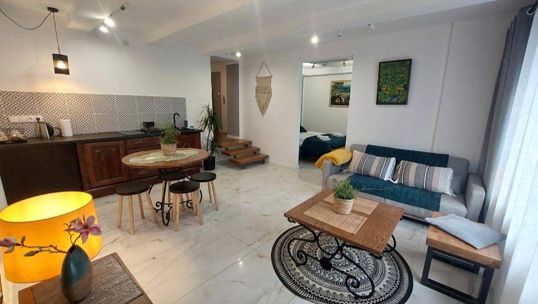 Double Room in Ustroń, Karpaty (Polska)