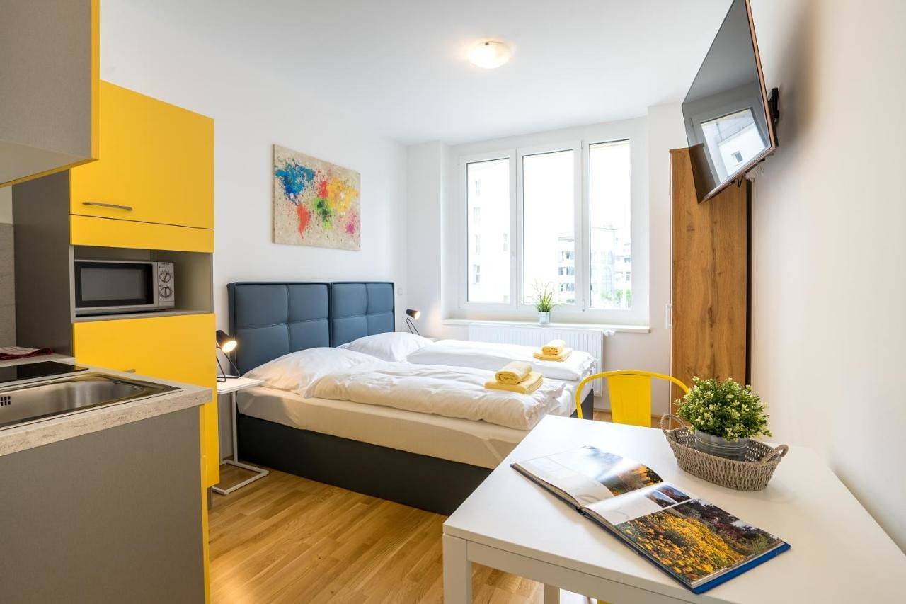 Feelgood Apartments Smartliving | contactless check-in in Viena, Donau Niederösterreich