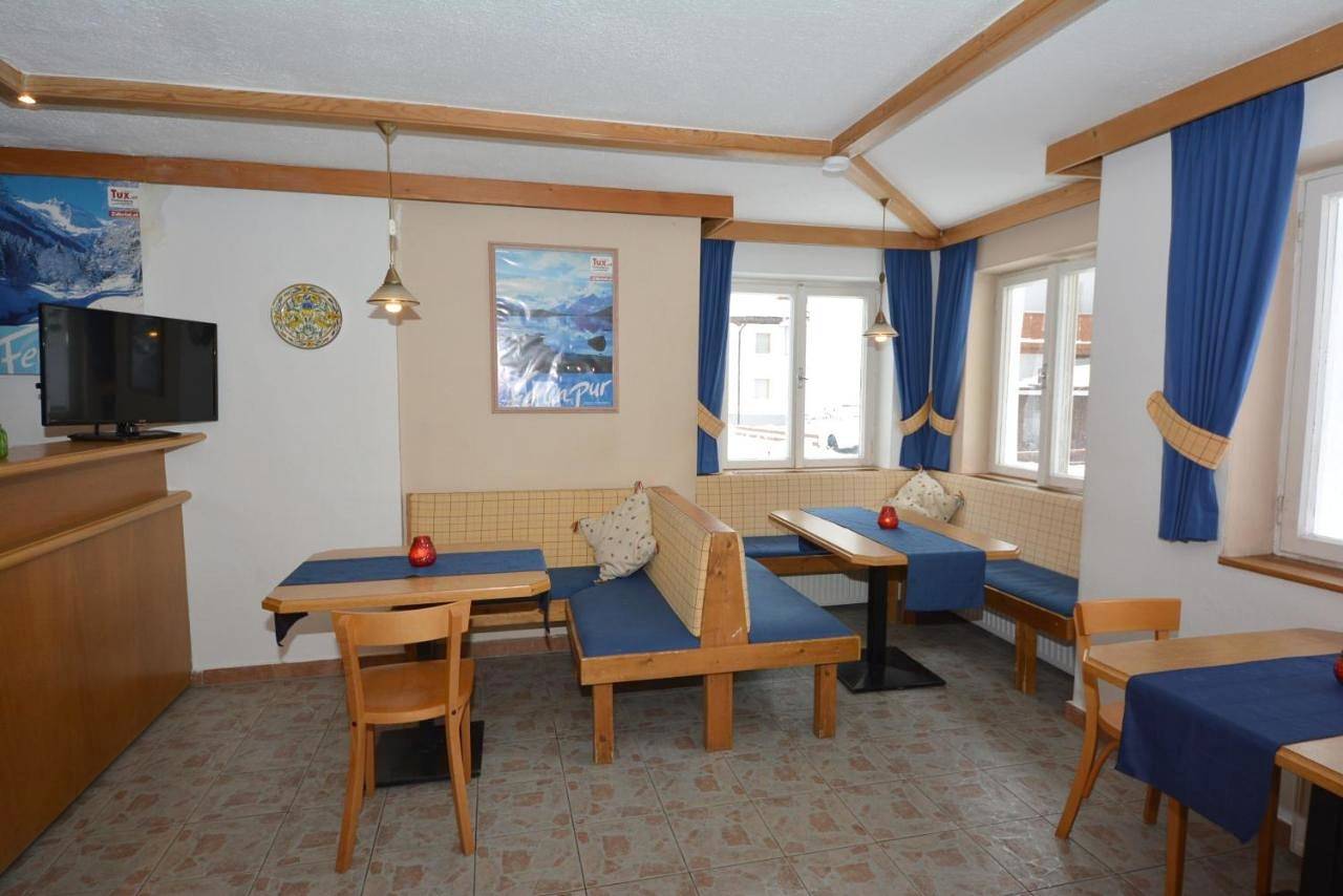 Haus Irmgard by Châtel Reizen in Tuxer Alpen, Hintertux