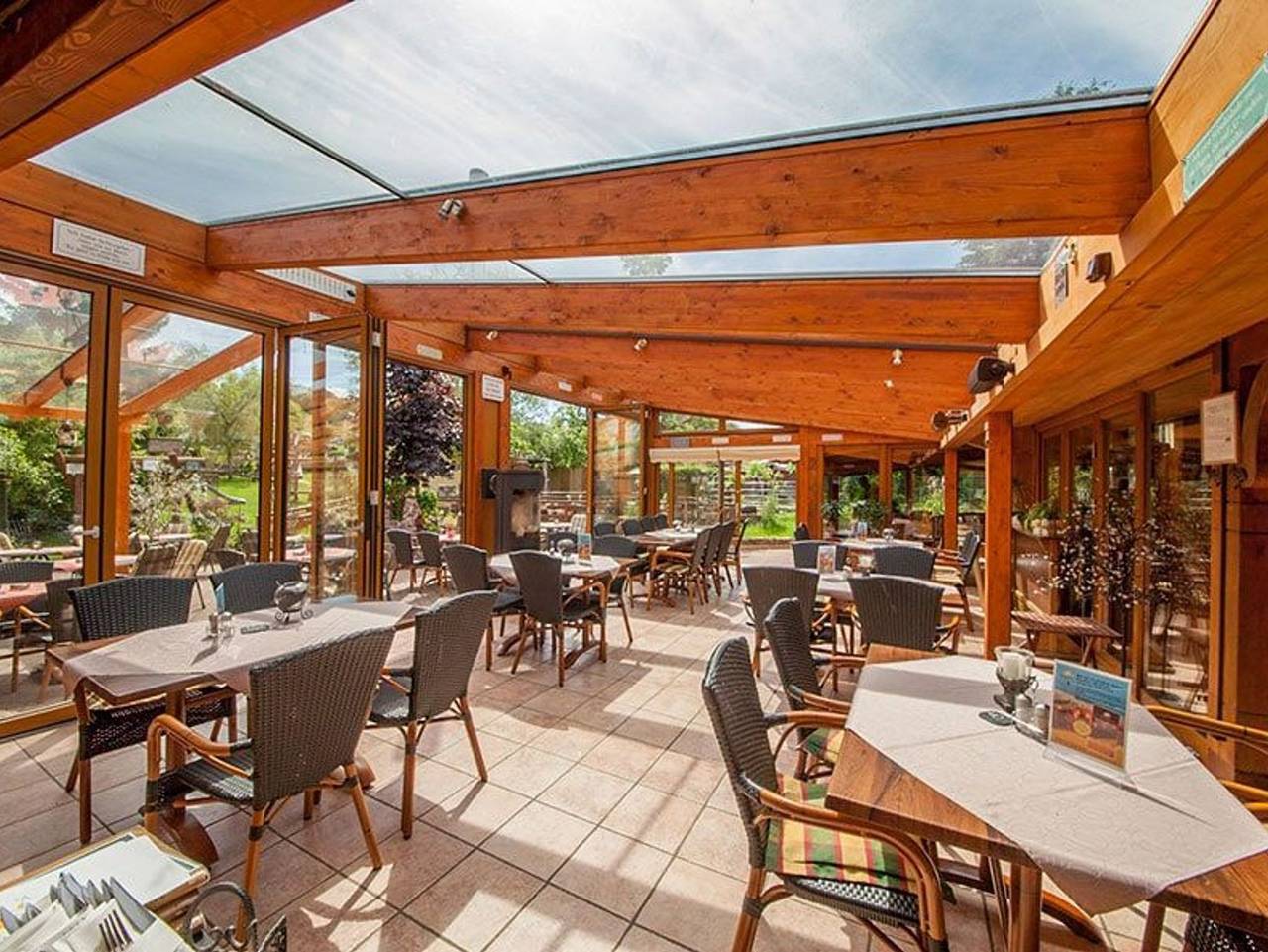 Spa und Wellness Hotel am Eifelsteig*** - Standard Doppelzimmer in Neroth, Vulkaneifel