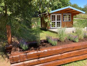 Ferienwohnung für 2 Personen, mit Garten und Terrasse, mit Haustier in Bad Sachsa