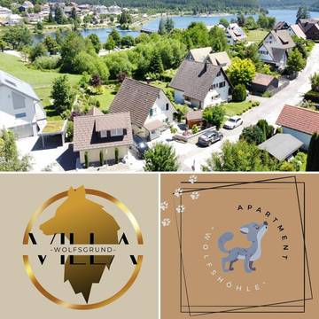 Maison d’hôte pour 4 personnes, avec jardin, animaux acceptés à Schluchsee