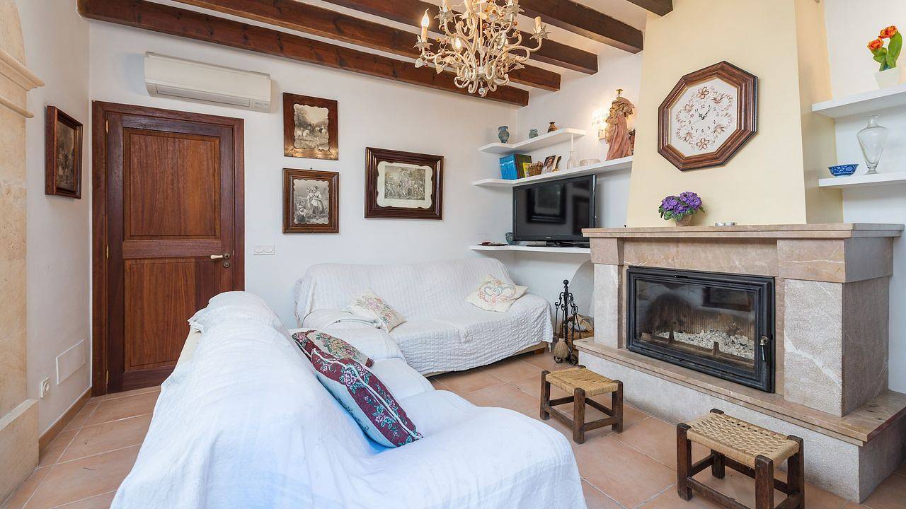 Ferienhaus für 6 Personen (22 m²) in Sencelles in Sencelles, Majorca Center