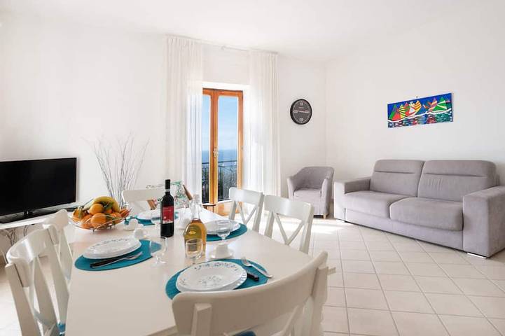 Ferienwohnung für 6 Personen, mit Balkon - 1