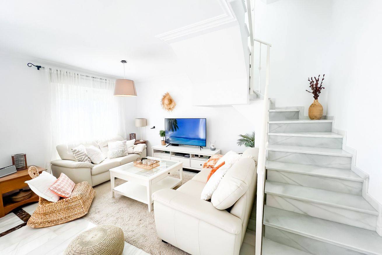Entire apartment, Beach & Golf Townhouse in Bahía de Casares in Bahia de Casares, Casares