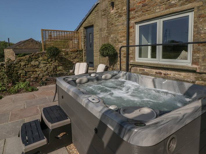 Baita per 2 persone con panorama in Derbyshire