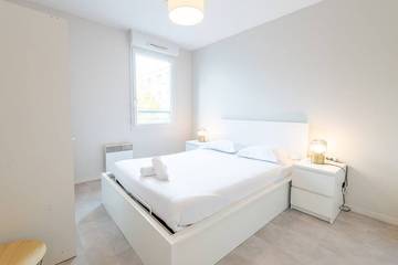 Vakantieappartement voor 4 Personen in Tours, Loiredal, Afbeelding 1