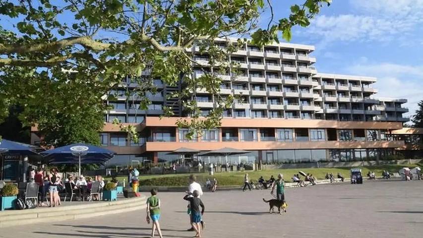 Ferienwohnung für 2 Personen, mit Balkon in Halbinsel Holnis - 2