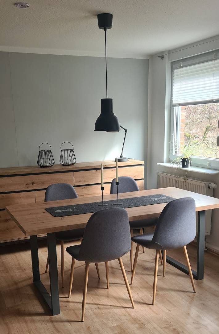 Ferienwohnung für 2 Personen, mit Garten, kinderfreundlich in Westoverledingen - 2