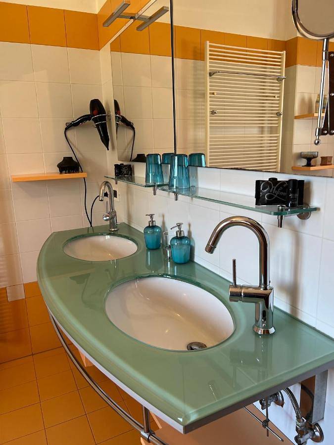 Double Room with Terrace in Fiano Romano, Provincia di Roma