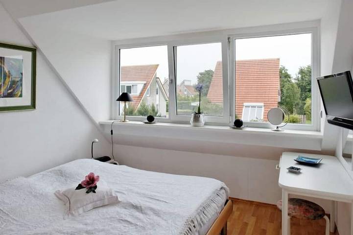 Ferienhaus für 5 Personen, mit Whirlpool und Garten sowie Sauna, mit Haustier in Scharendijke - 2