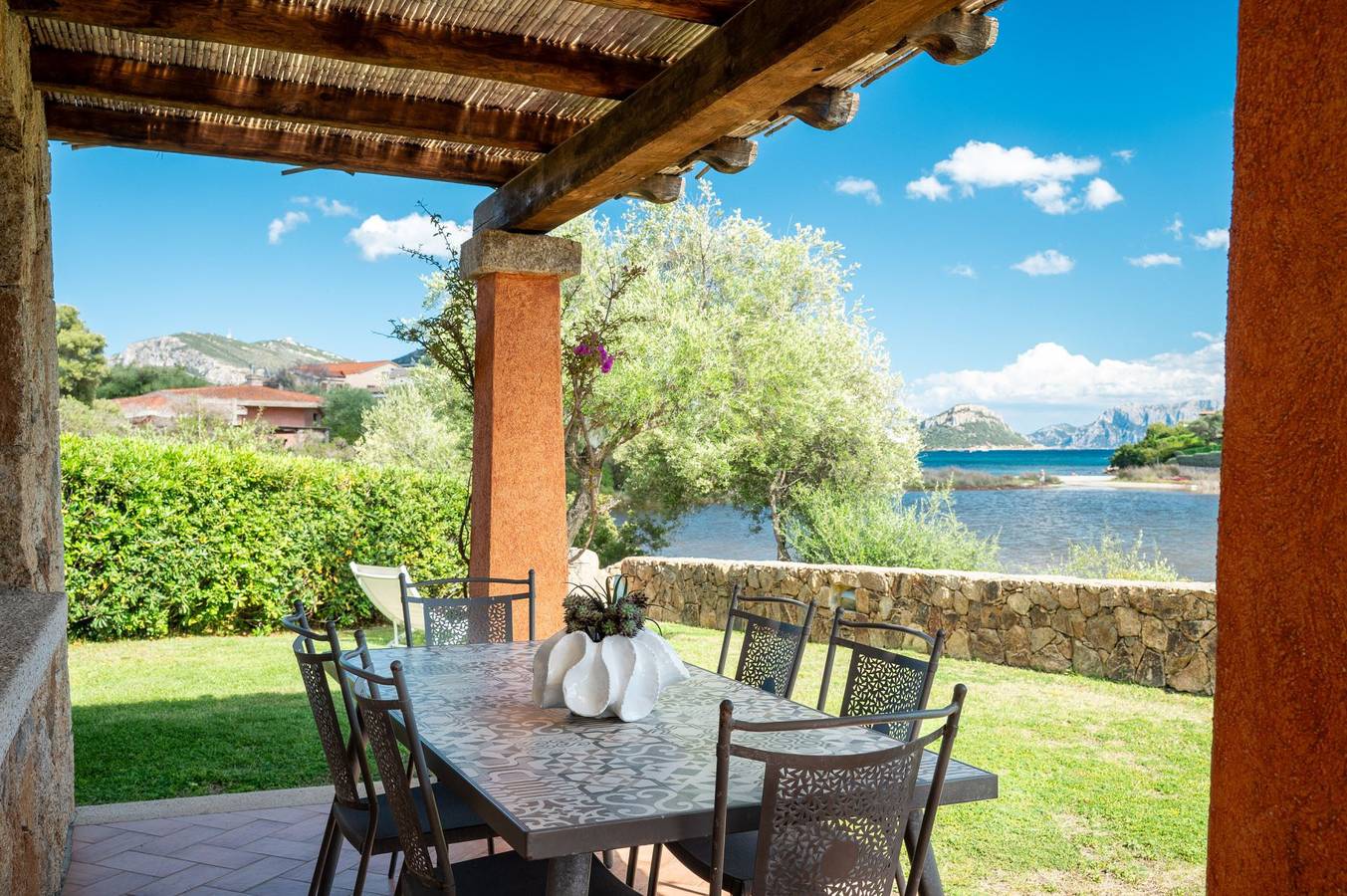Appartement de vacances entier, Villaggio Perlacea - Perlacea 19 in Quinta Spiaggia, Golfo Aranci