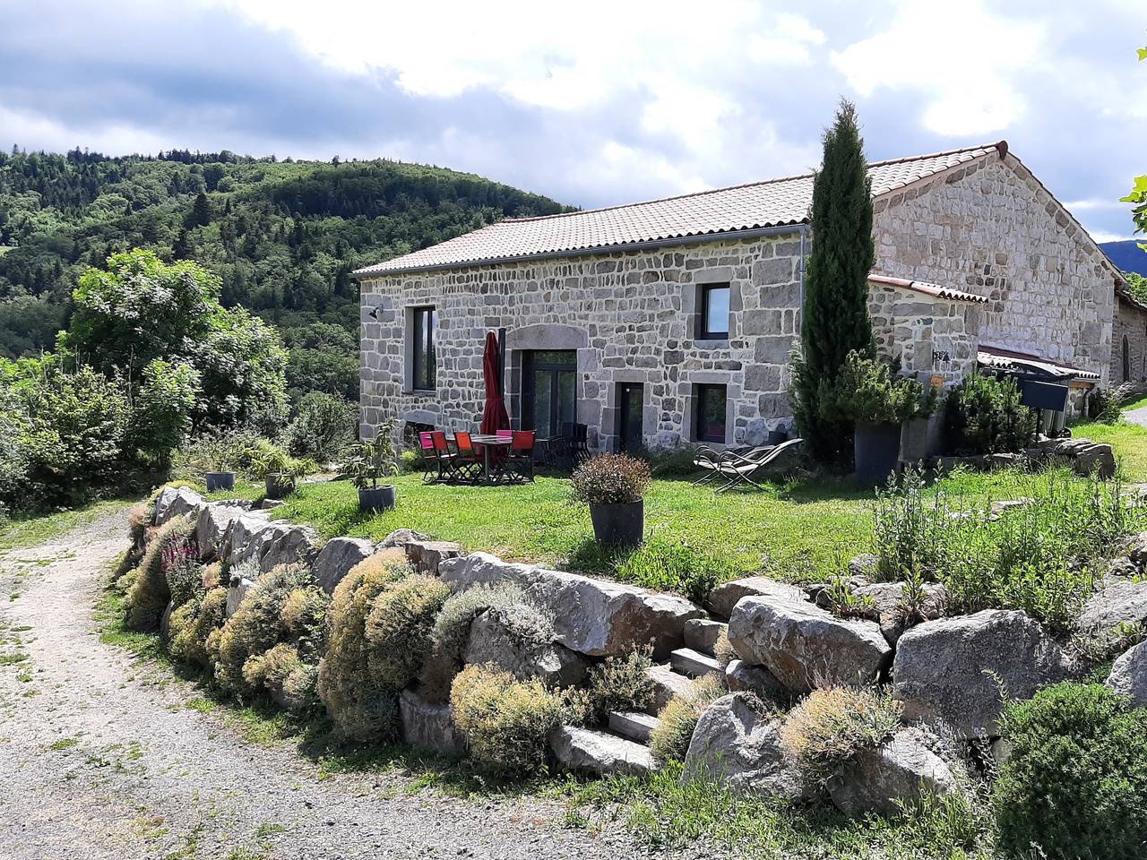 Maison de vacances