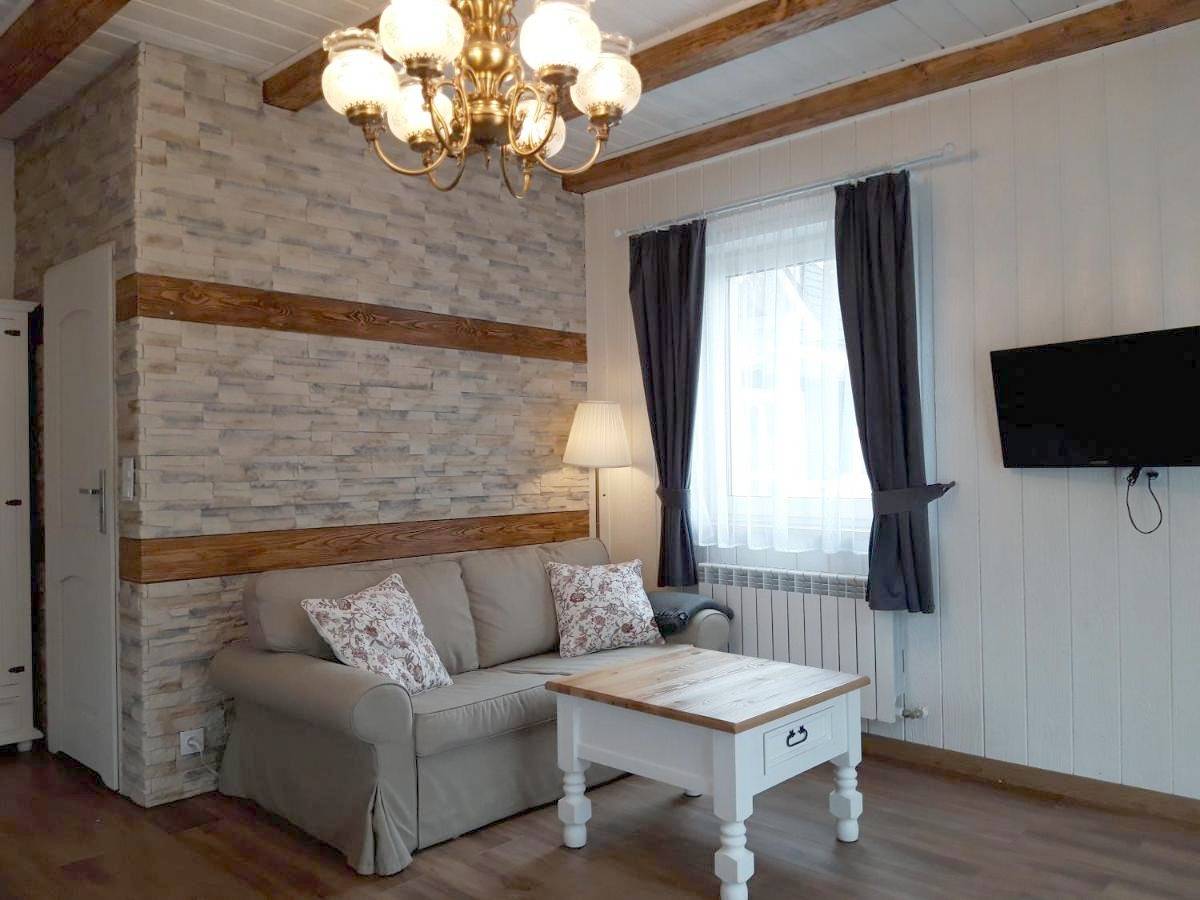 Cały apartament, Domki Cicha Dolina Przy Beskid Sport Arena in Szczyrk, Karpaty (Polska)