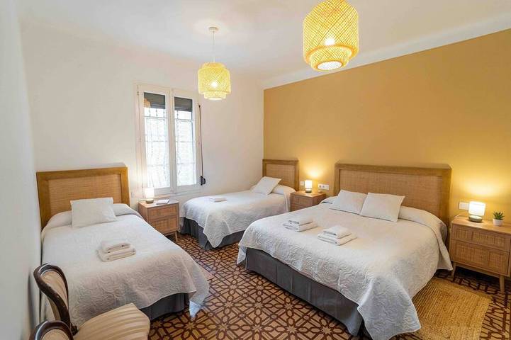 Casa rural Cal Baldó in Torrellas de Foix, Interior de Barcelona