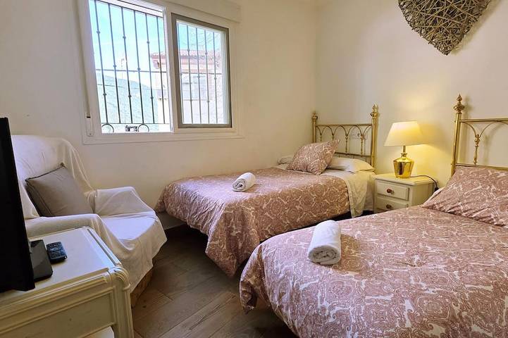 Appartement de vacances pour 4 personnes, avec balcon, animaux acceptés - 1
