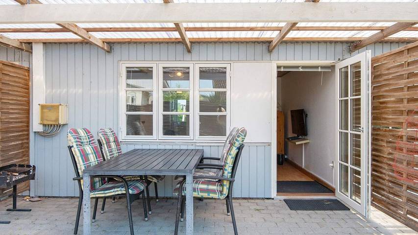 Ferienwohnung für 5 Personen, mit Garten, mit Haustier in Kegnæs - 3