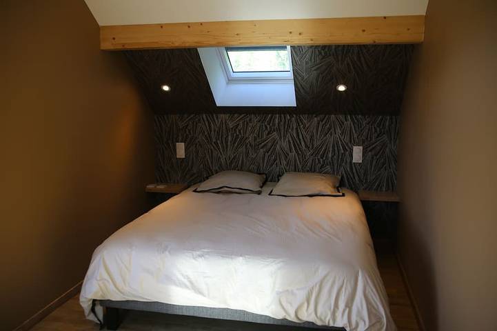 Location de vacances pour 8 personnes, avec balcon et jardin dans Clairvaux-d'Aveyron - 2