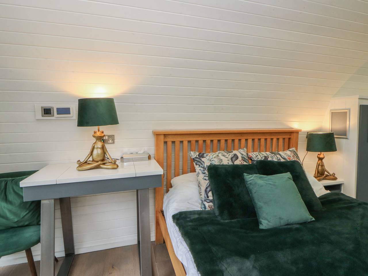 Glamping Pod 1 - Gower in Swansea region