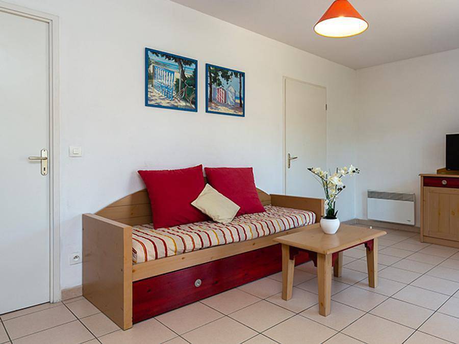 Résidence L'Allée des Dunes - Vacancéole - Ferienhaus 8 personen - Haus 4 Zimmer 8 Personen - Pmr in Ondres, Côte d’Argent