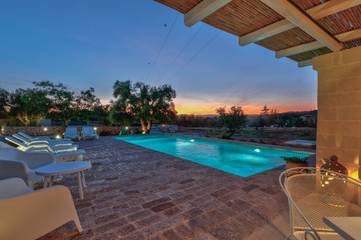 Casa Vacanza per 2 Persone in Ostuni, Valle D'Itria, Foto 4