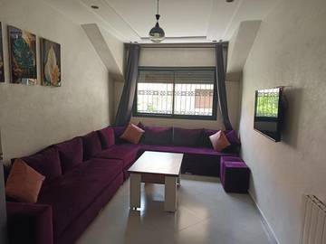 Gîte pour 6 personnes dans Ifrane