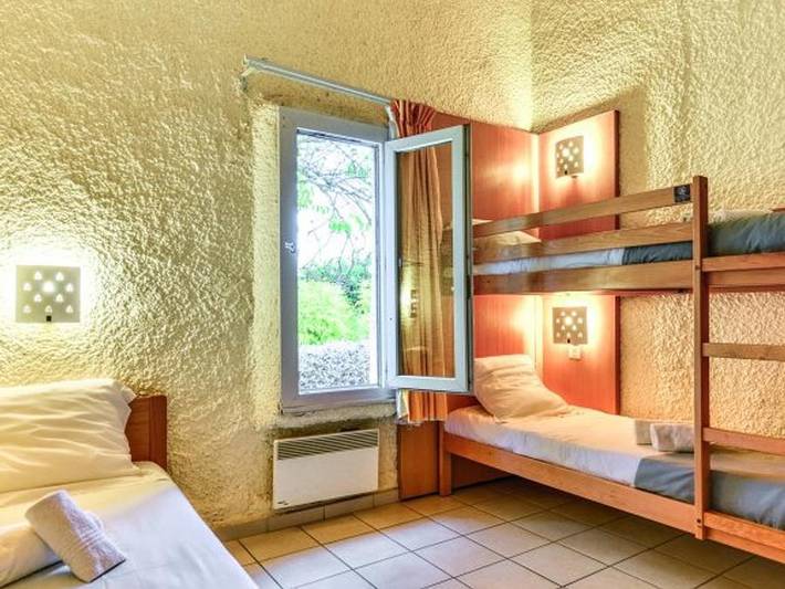 Camping für 5 Personen, mit Kinderpool in Agde - 4