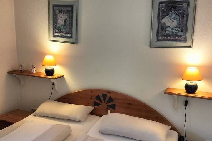 Ferienhaus für 3 Personen, mit Terrasse und Garten in Papenburg - 3