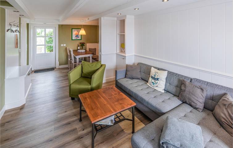 Ferienhaus für 4 Personen, mit Garten und Terrasse in Emmelsbüll-Horsbüll - 3