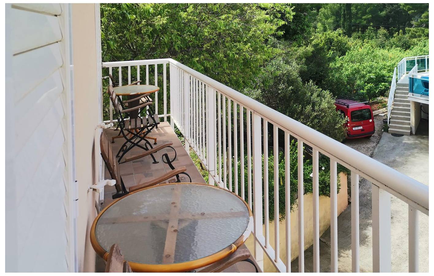 Ganze Ferienwohnung, Ferienwohnung für 8 Personen mit Terrasse in Cavtat, Dubrovnik-Neretva