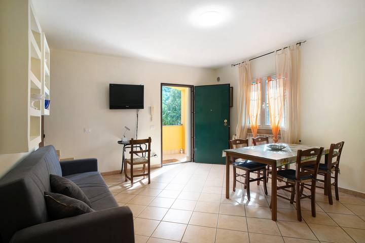 Villa pour 5 personnes, avec jardin dans Ligurie - 4