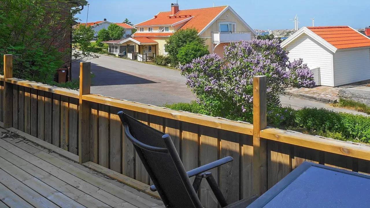 Ferienhaus für 3 Personen (25 m²) in Rönnäng in Rönnäng, Norra Västkusten
